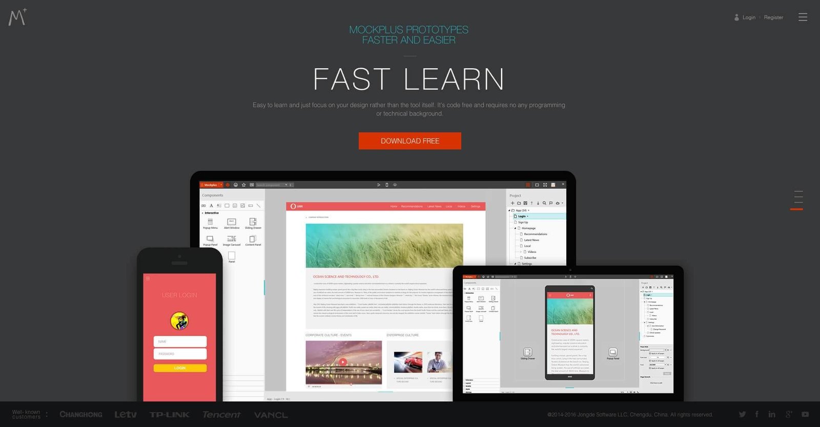 Download 10 Free Mockup Tools for Web Designers