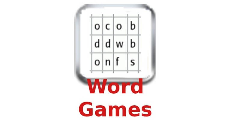Play Word Games
