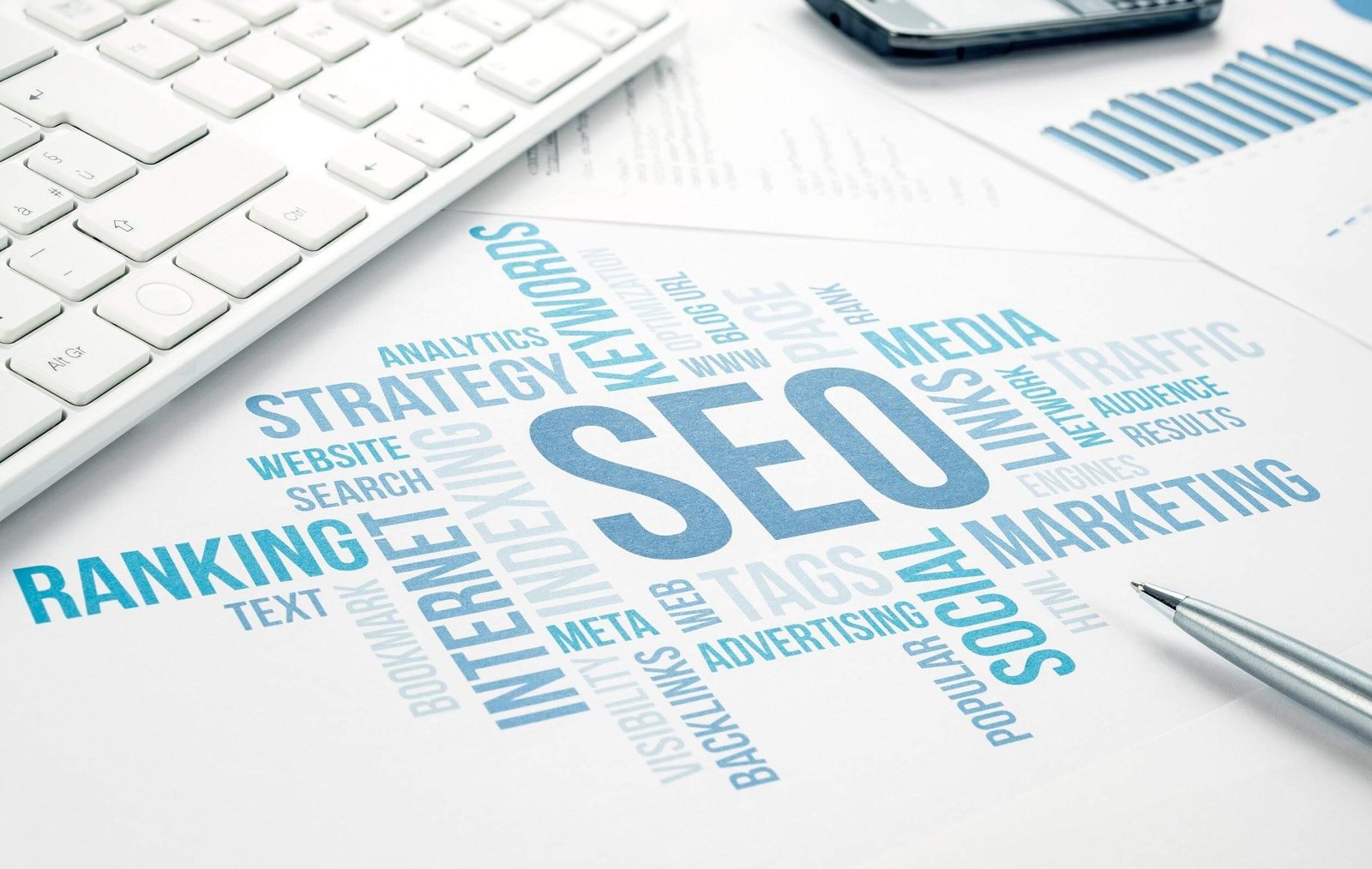 Higher SEO Ranking