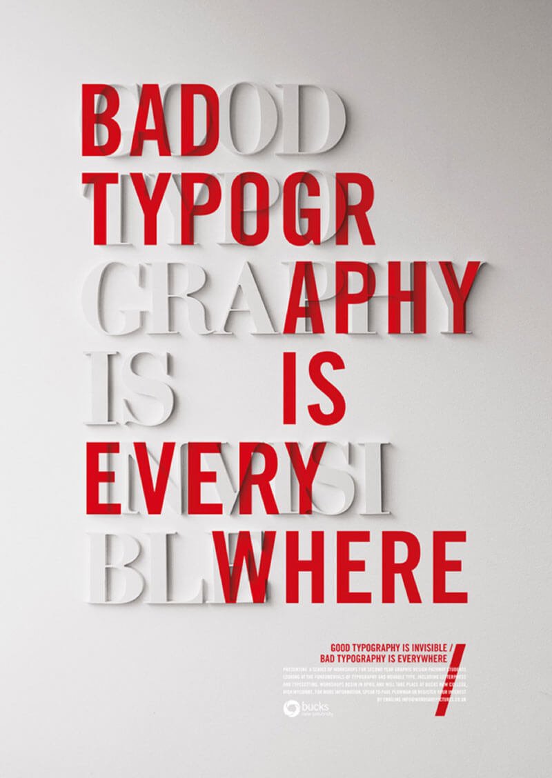 Adore Typography