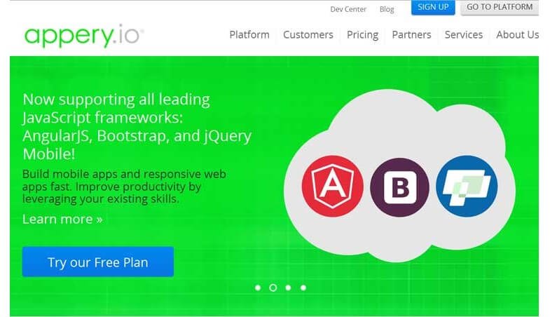 best app builder platform