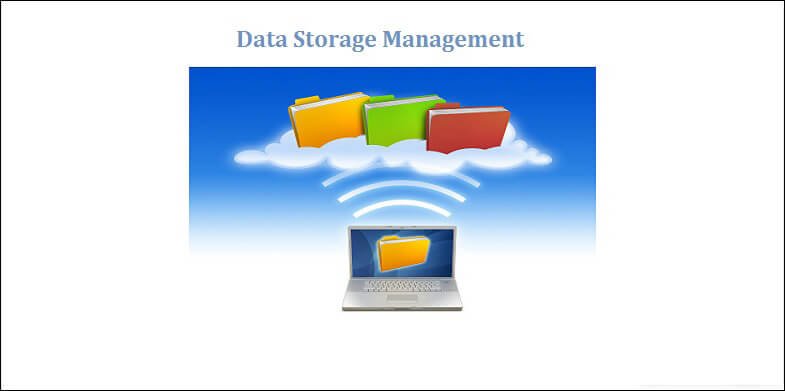 data-storage-and-management