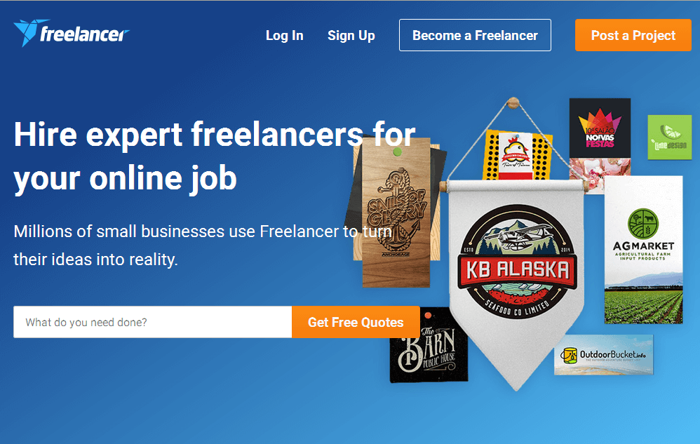 9 Popular Freelancing Websites For Developers And Designers