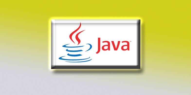 java