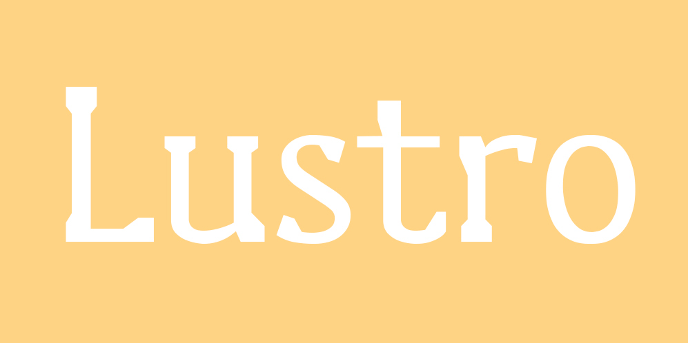 lustro