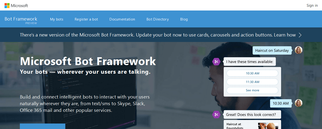 microsoft-bot-framework