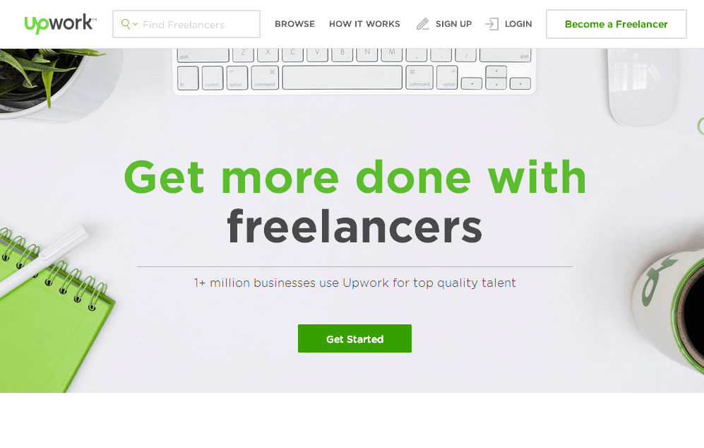 upwork