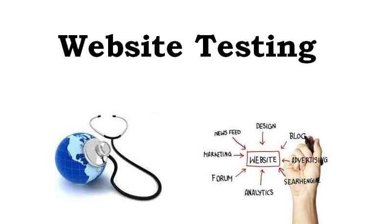 website-testing