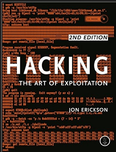 hacking-the-art-of-exploitation- ethical hacking books