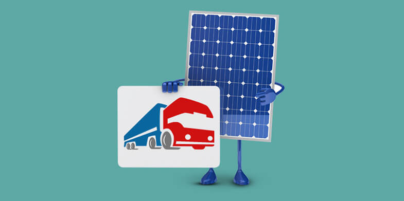 solar-technology-in-the-transport-industry