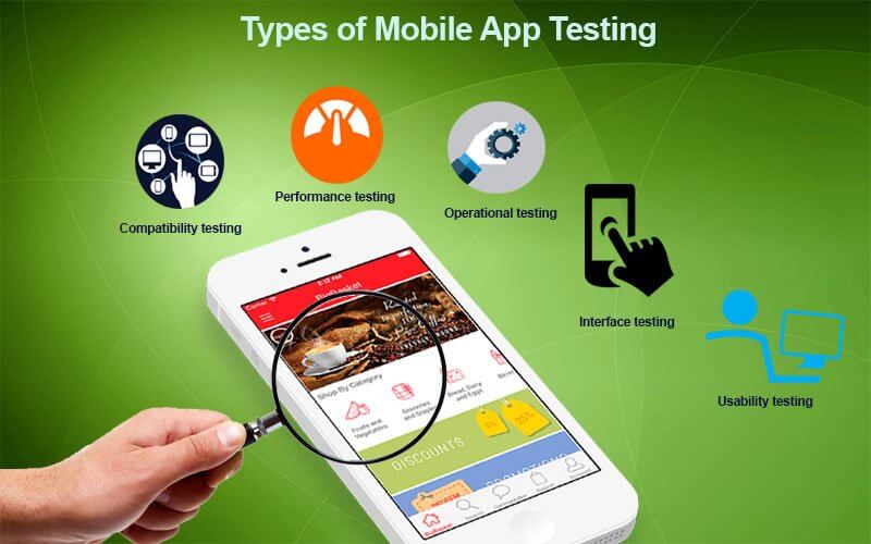 testing-the-app