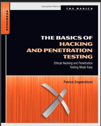 the-basics-of-hacking-and-penetration-testing- ethical hacking books