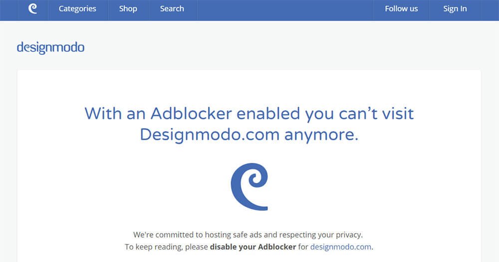 Adblocker