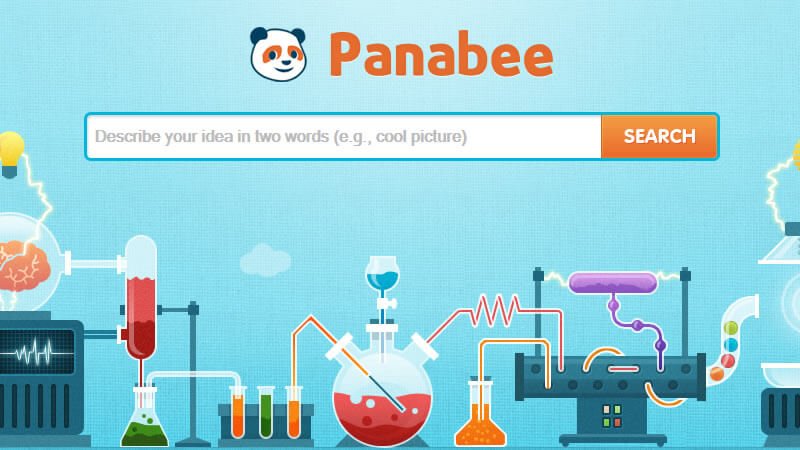 Panabee - domain name selection tool