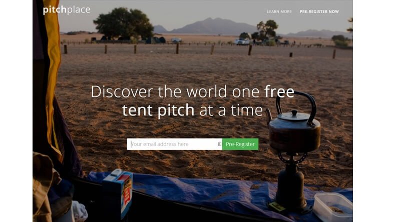 Pitch Place