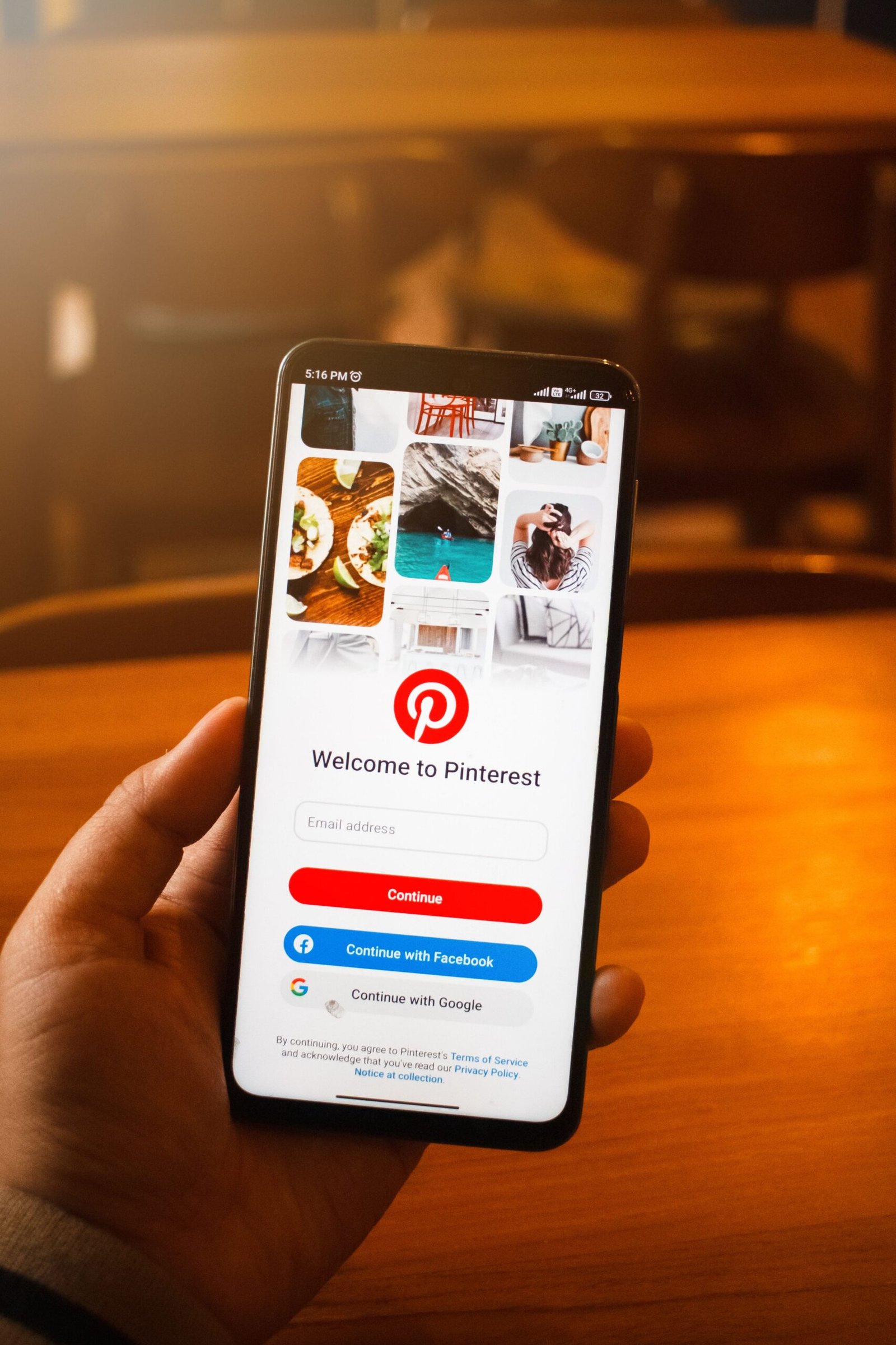 social login