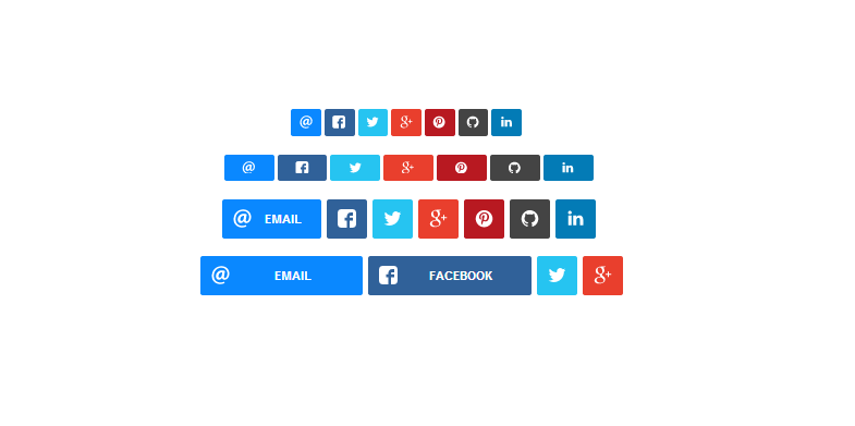 Social Sharing Buttons