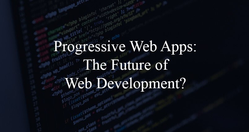 The Future of Web Development