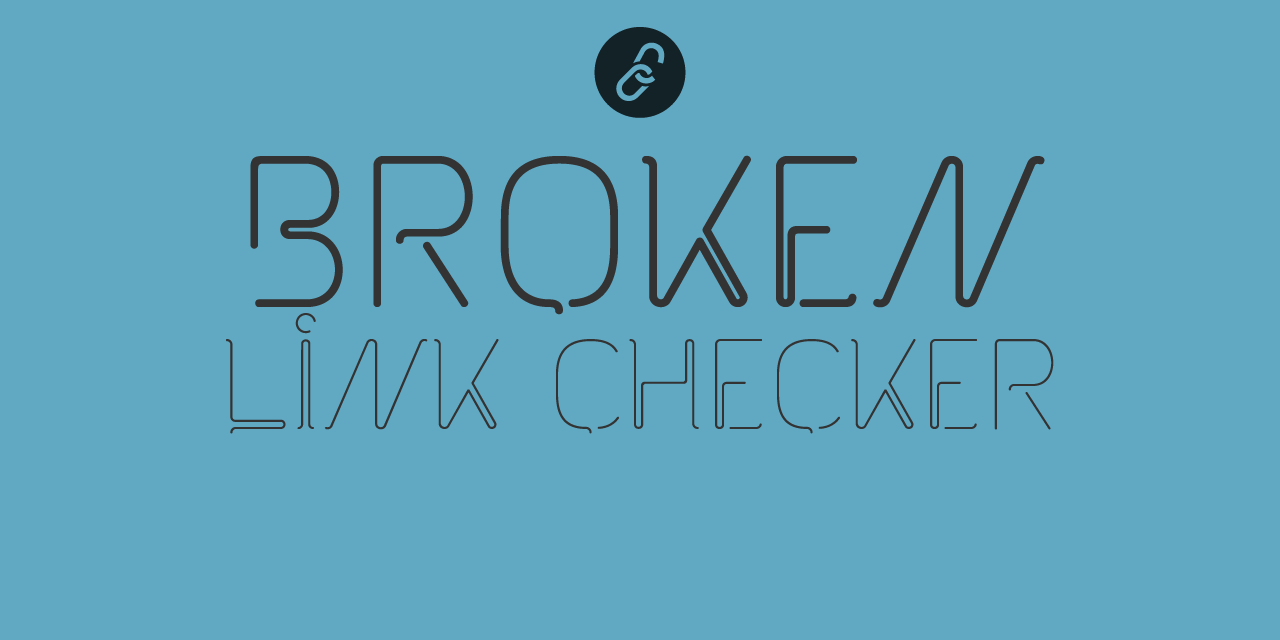 Broken Link Checker