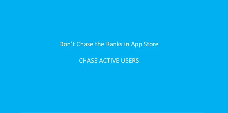 Chase Active User
