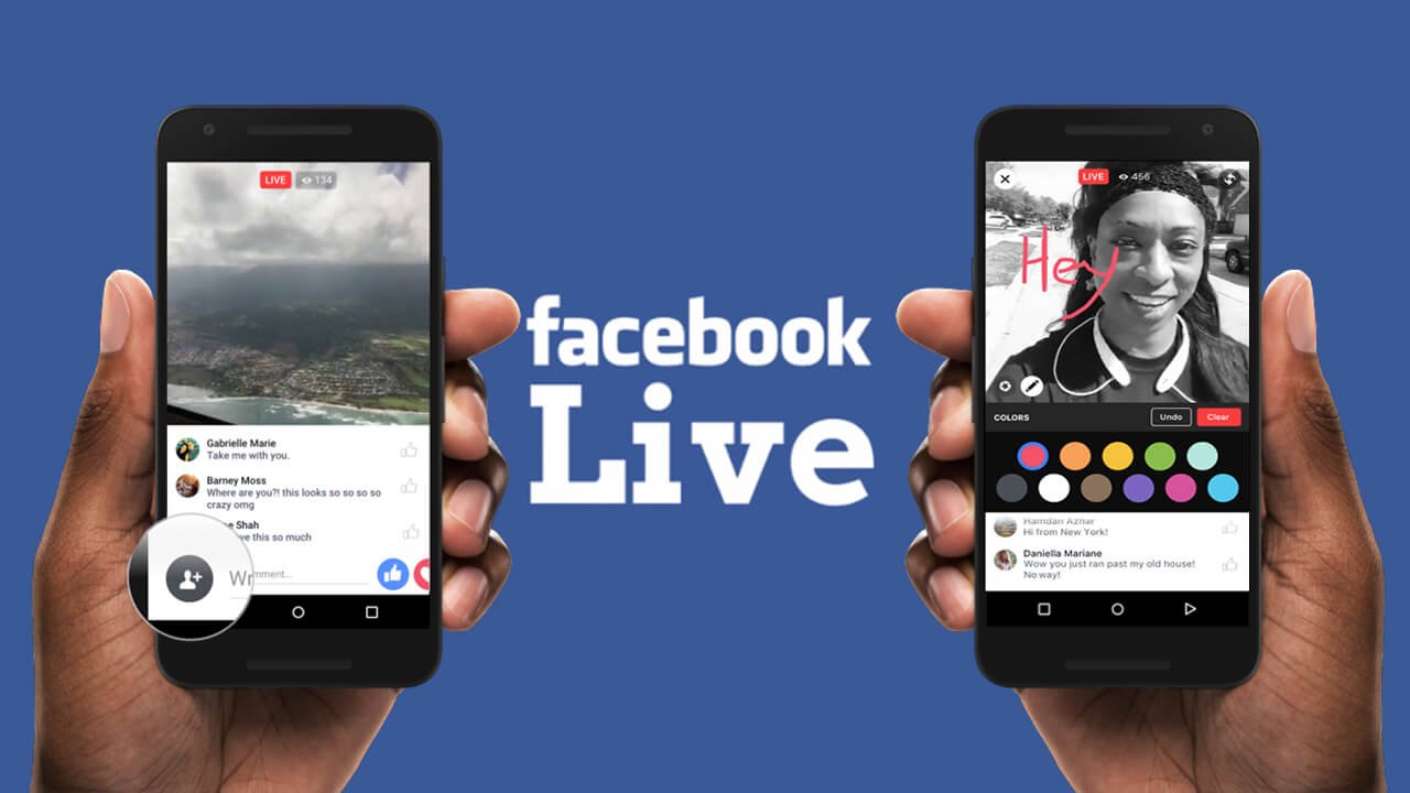 Facebook Live