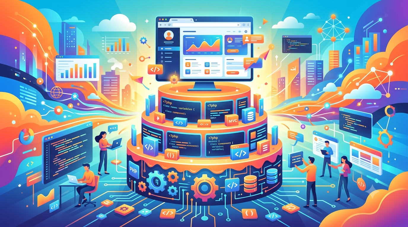 CakePHP framework