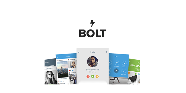 Bolt 2.0 kit