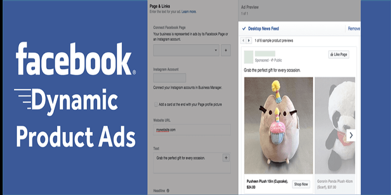 Facebook Dynamic Ads