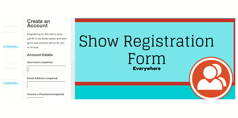 Immediate registration demands