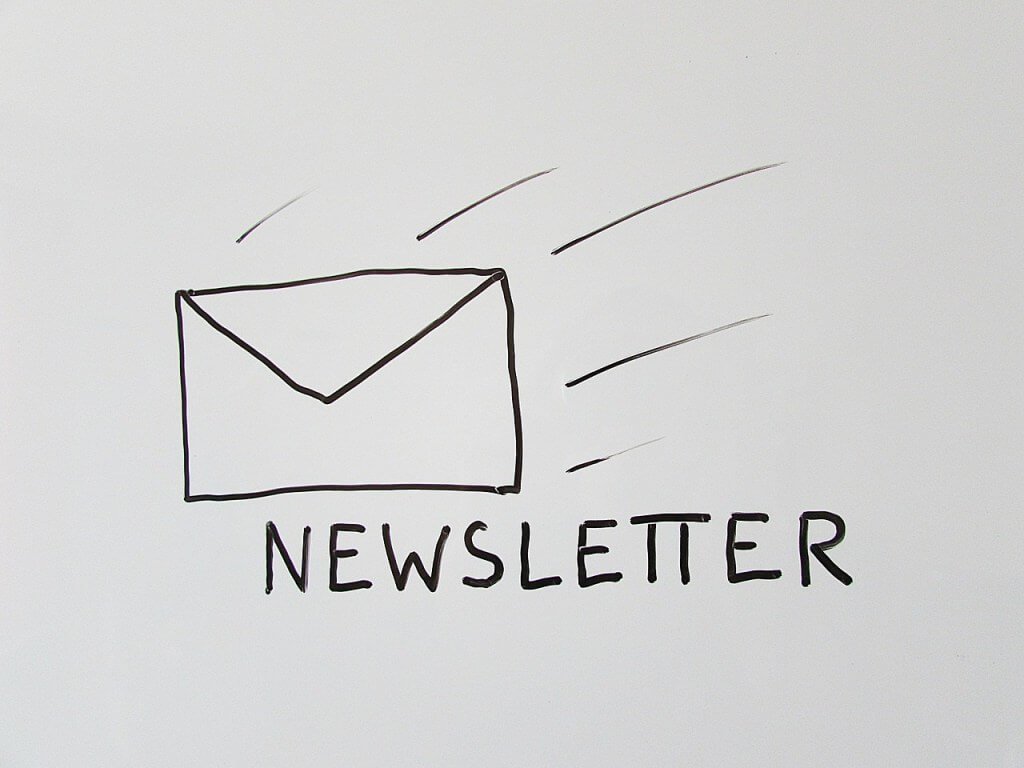 Web Development Newsletters