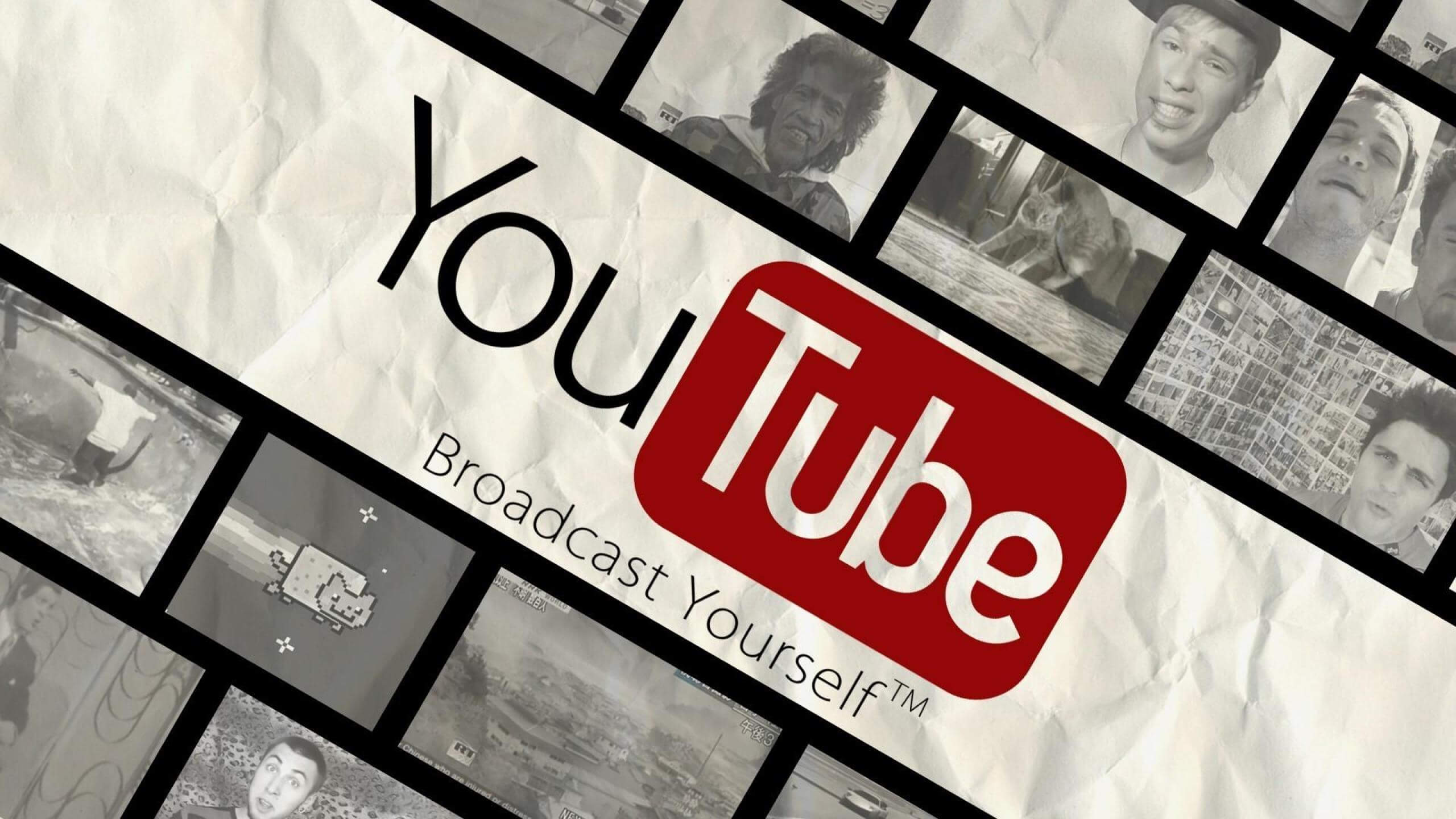 Broadcast your Youtube Channel
