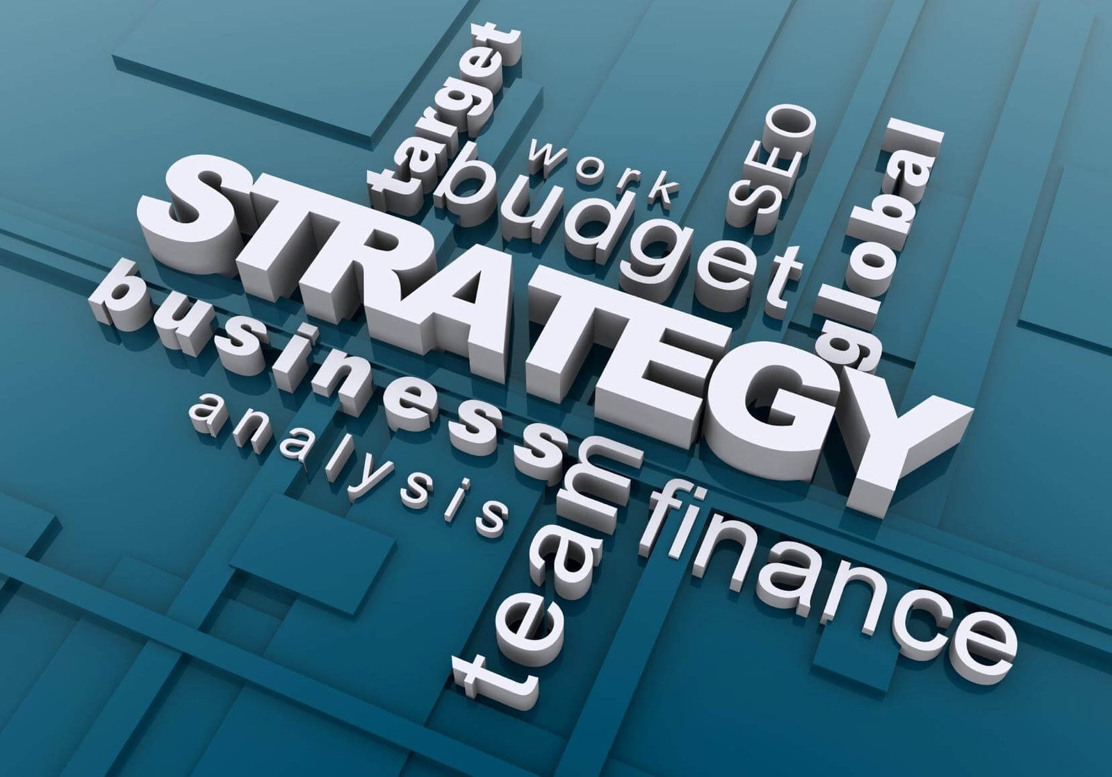 Strategy - business management tools