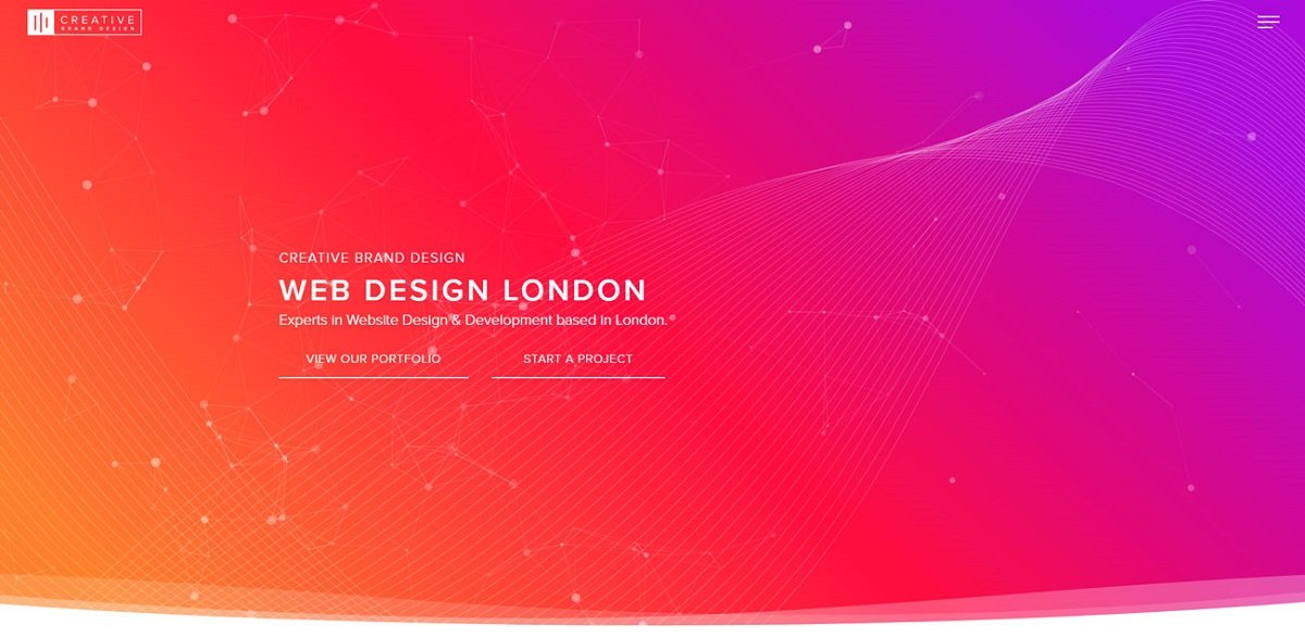 Inspiring Websites of Web Design Agencies