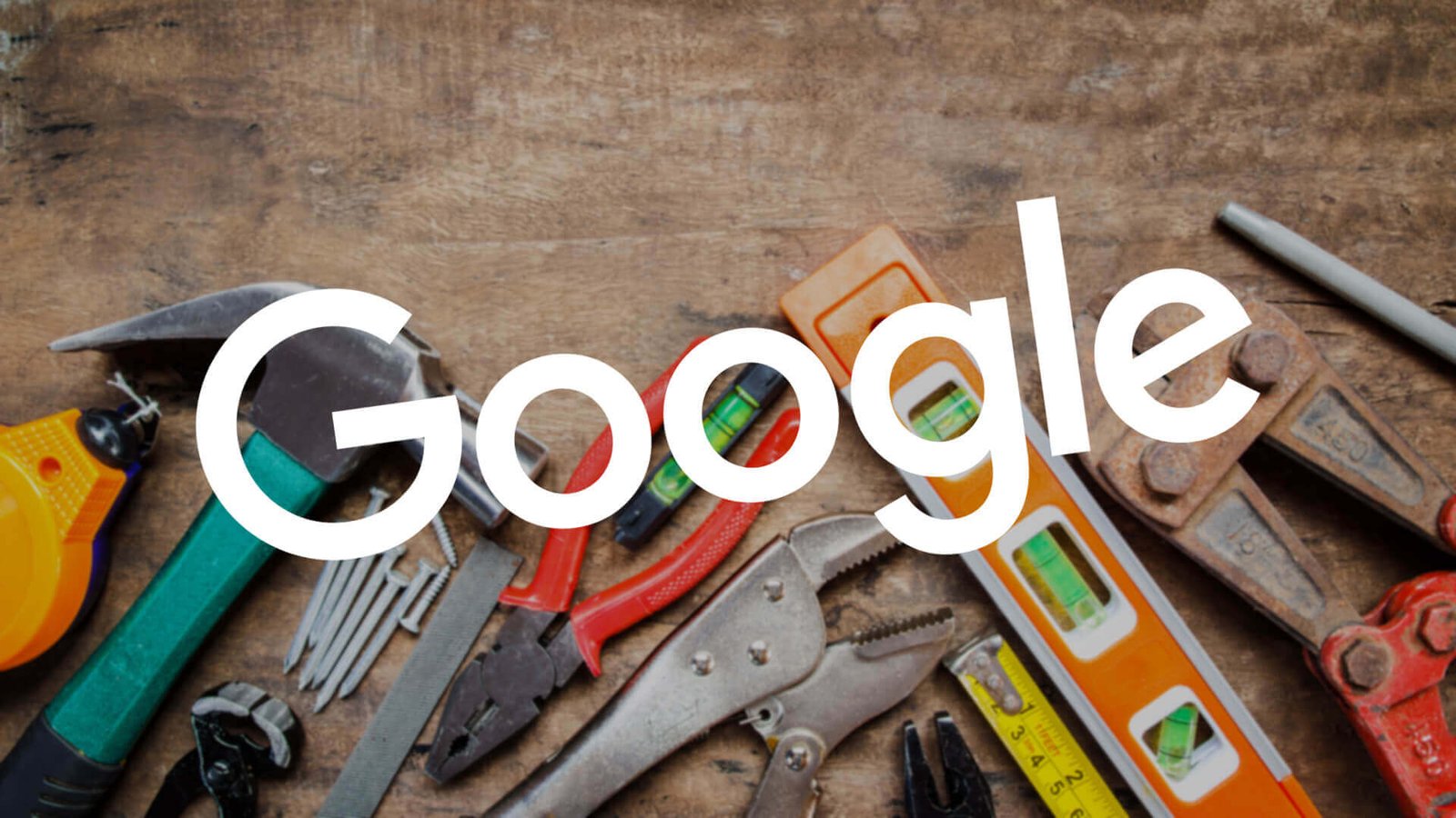 Google Tools