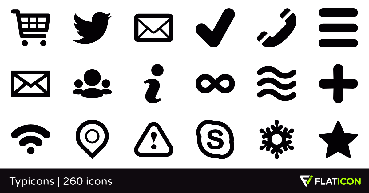 Tip of the Week: Instant Icons with Font Awesome