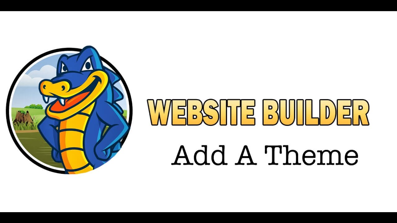 Website Theme Builder