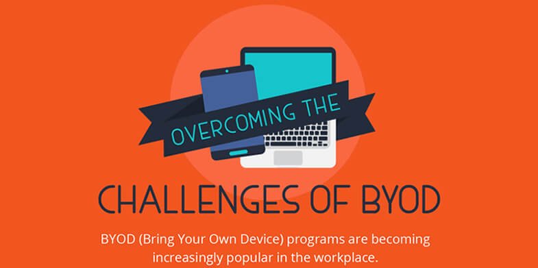 Overcoming The Challenges Of Byod 