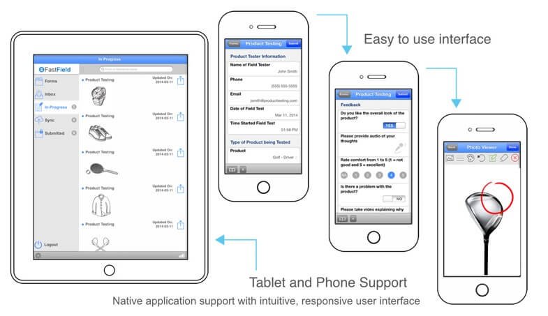 Mobile Forms