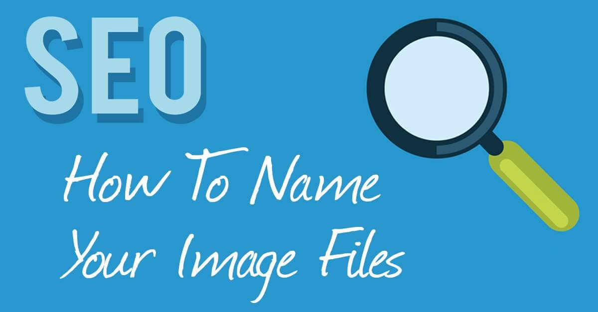 Name Your Image File