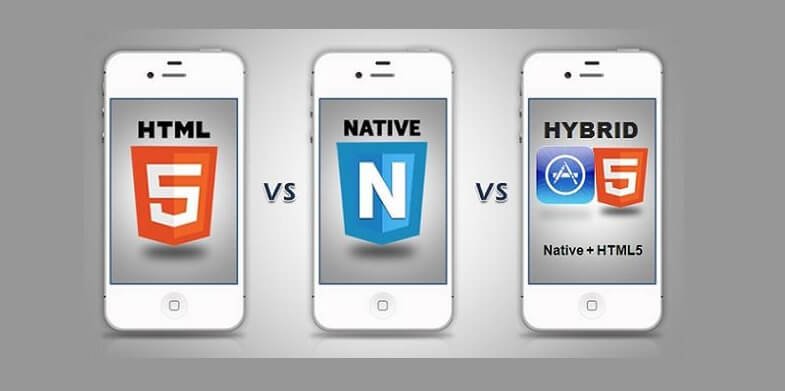 Nativemobile app