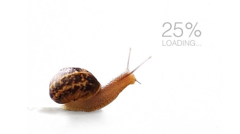 Website Load Speed