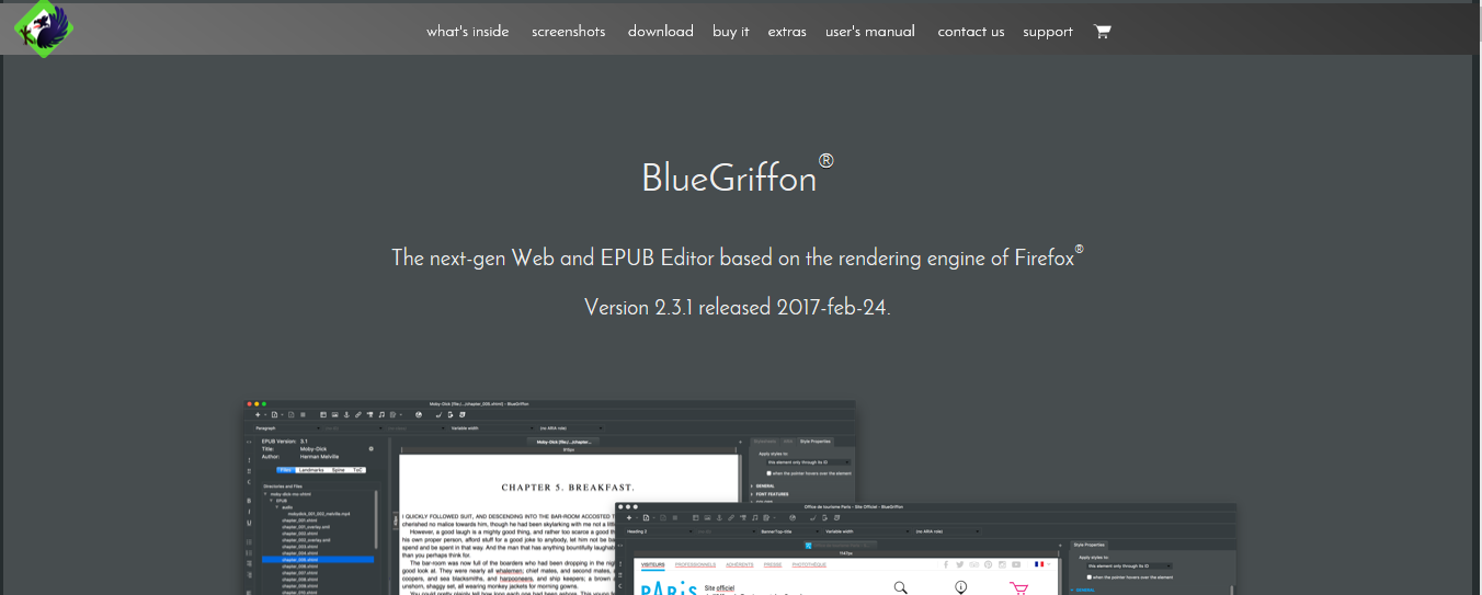 BlueGriffon