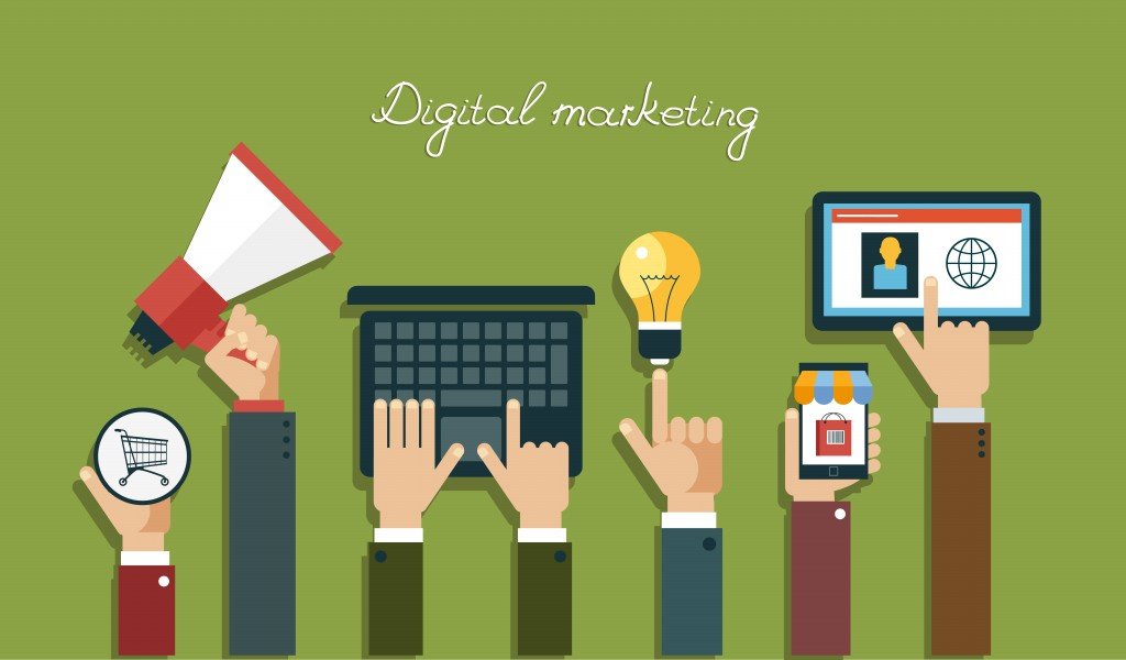 Digital Marketing Today