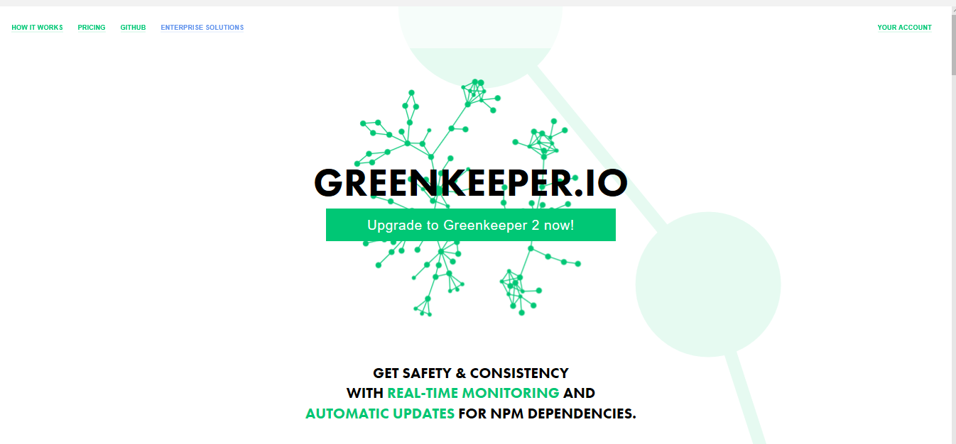 GreenKeeper