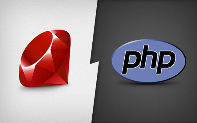 Ruby and PHP