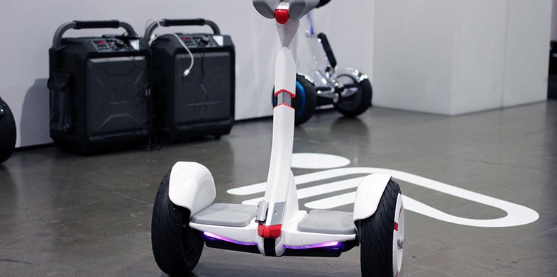 Ninebot by Segway miniPro