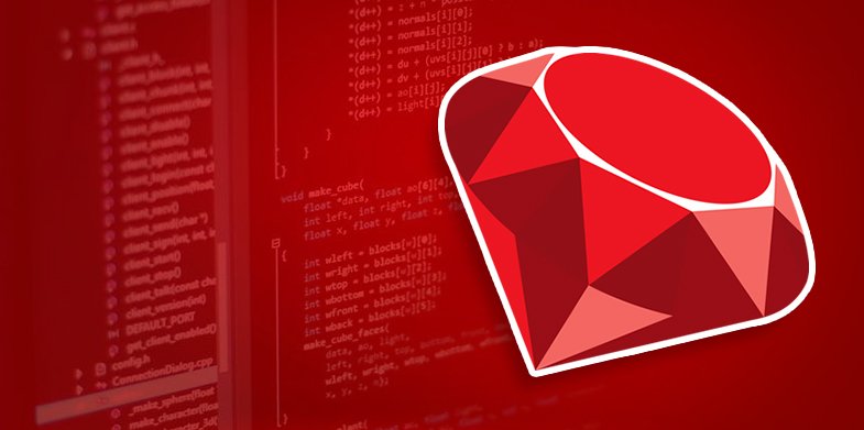 ruby programming language wallpaper