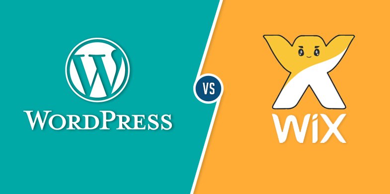 WordPress Versus Wix