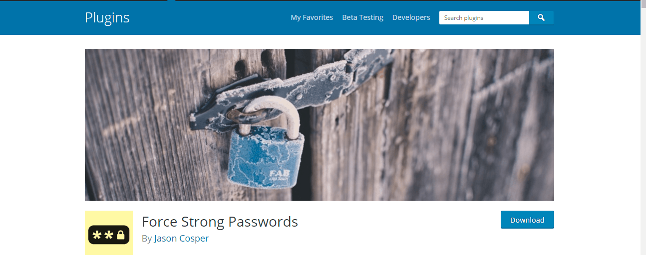 Adding User - Secure Your WordPress Website