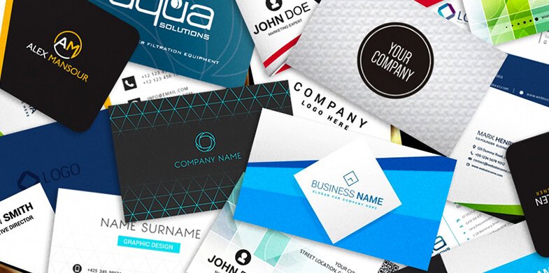 Business Card Designs